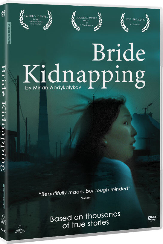 Bride Kidnapping - DVD - Film
