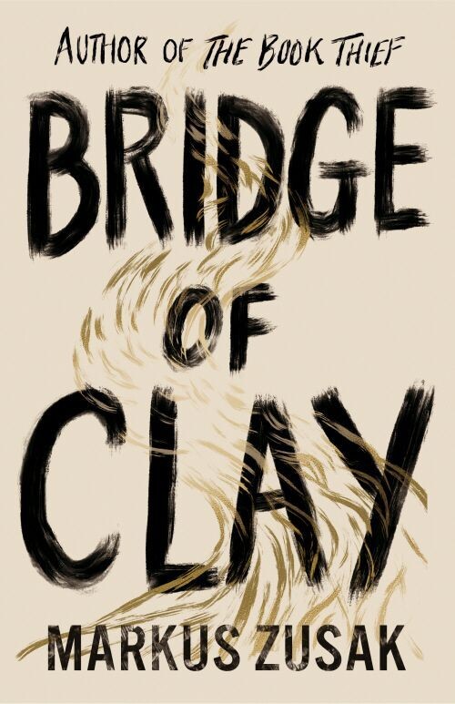 Billede af Bridge Of Clay - Markus Zusak - English Book