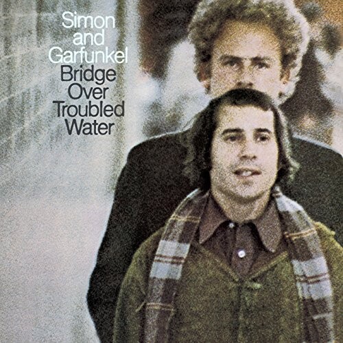 Simon & Garfunkel - Bridge Over Troubled Water - Vinyl Lp