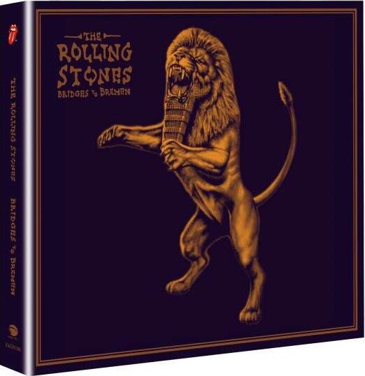 The Rolling Stones - Bridges To Bremen (cd + Dvd) - CD