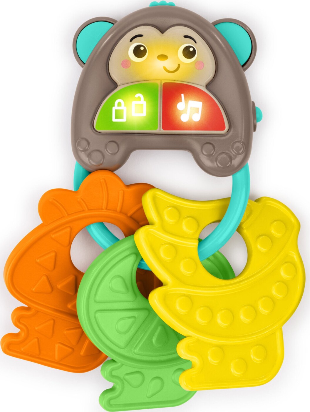 Bright Starts - Musical Monkeys Aktivitetslegetøj