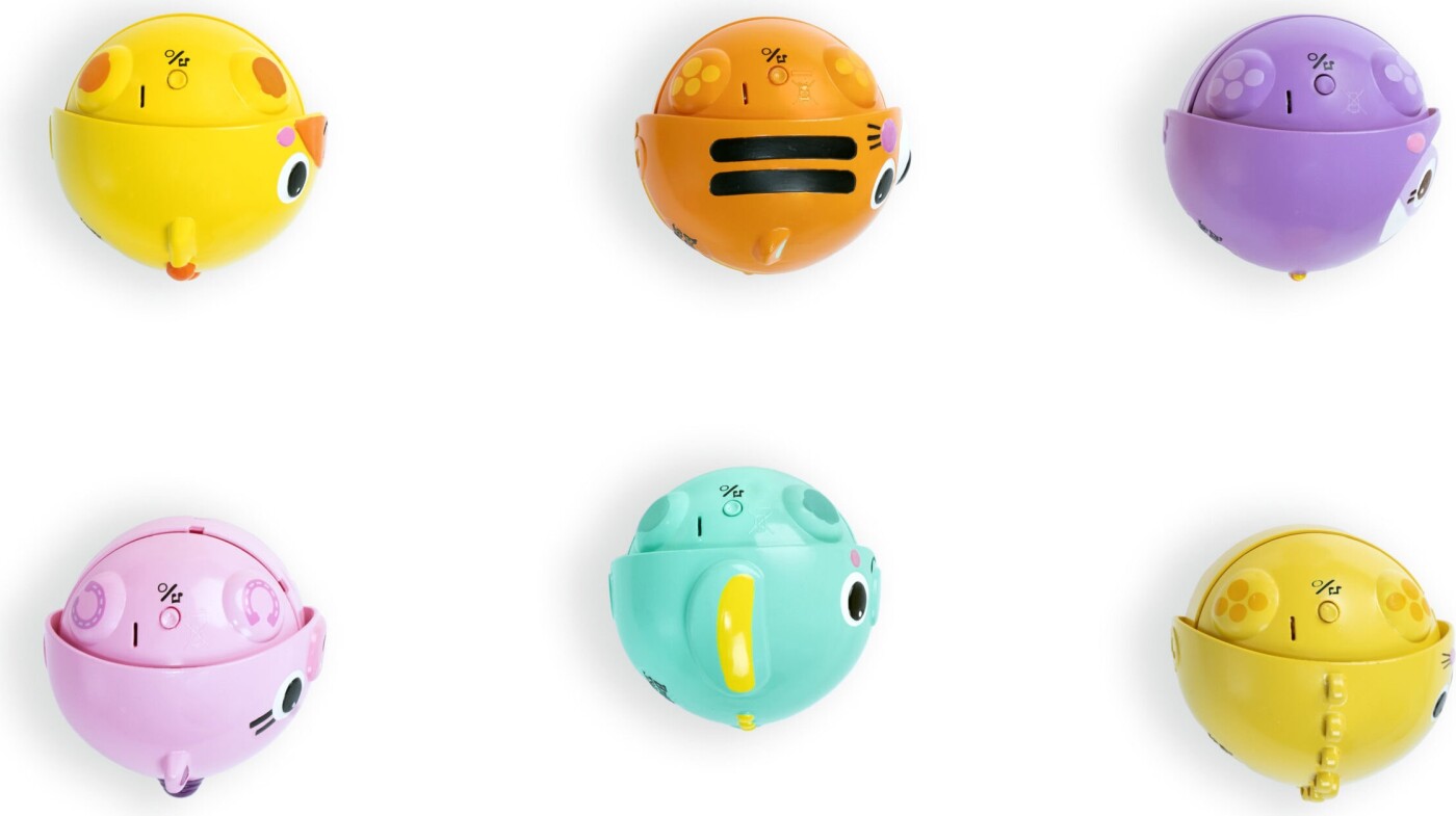 Bright Starts - Rulle Og Fange-aktivitetslegetøj