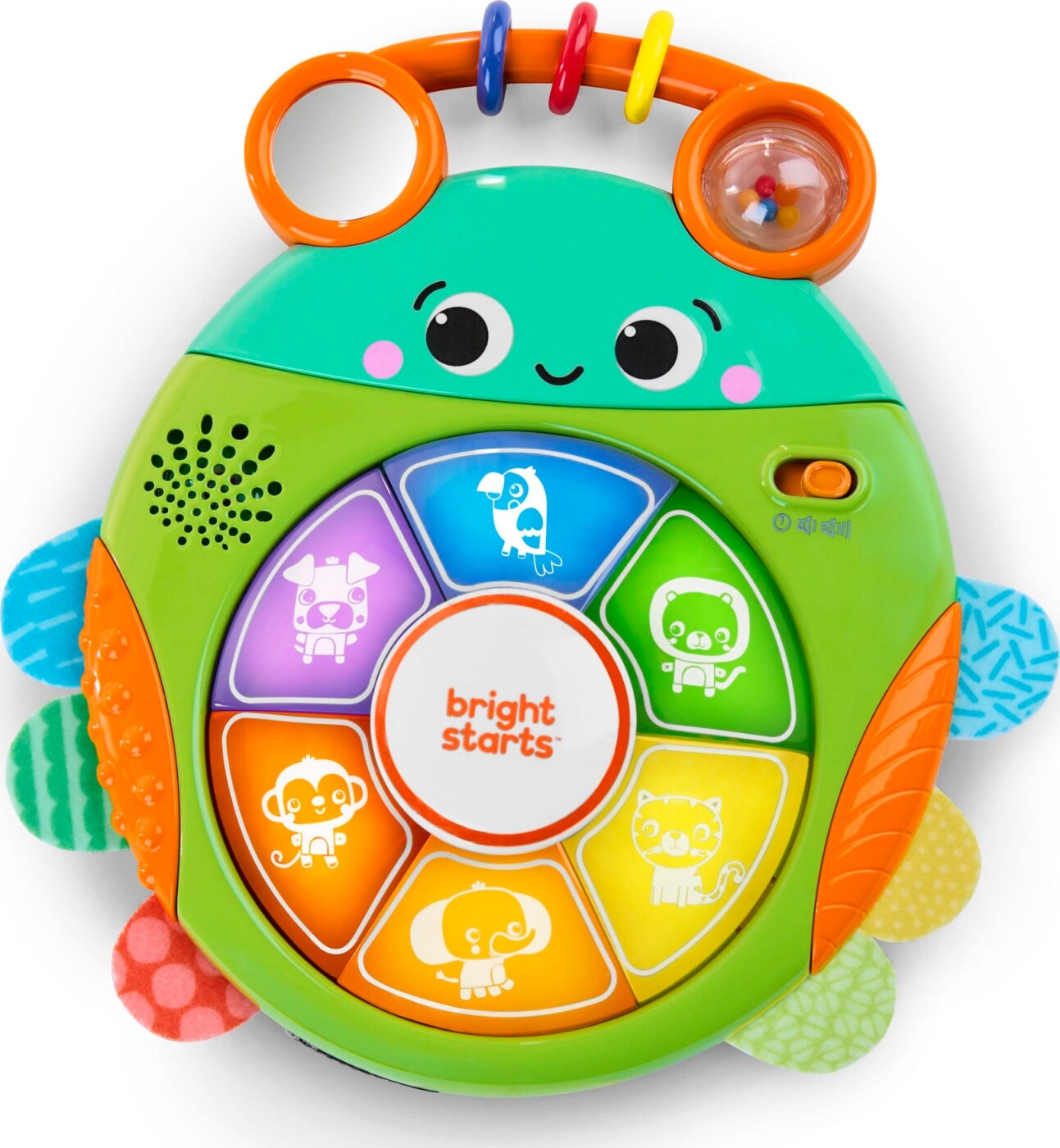 Bright Starts - Safari Surprise Multi-sensorisk Aktivitetslegetøj