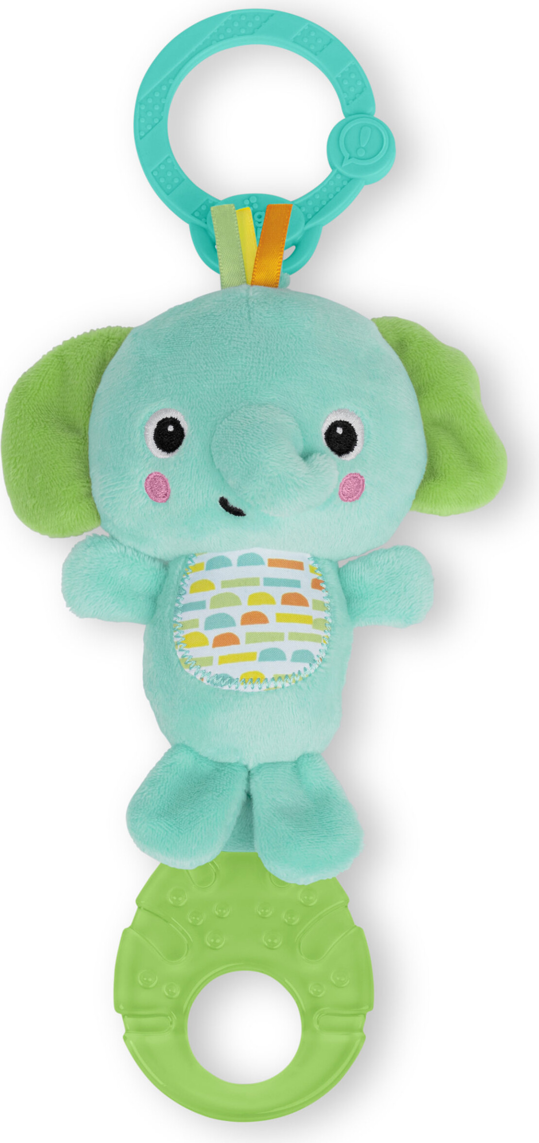 Bright Starts - Tug Tunes Elefant - (bs-13087)