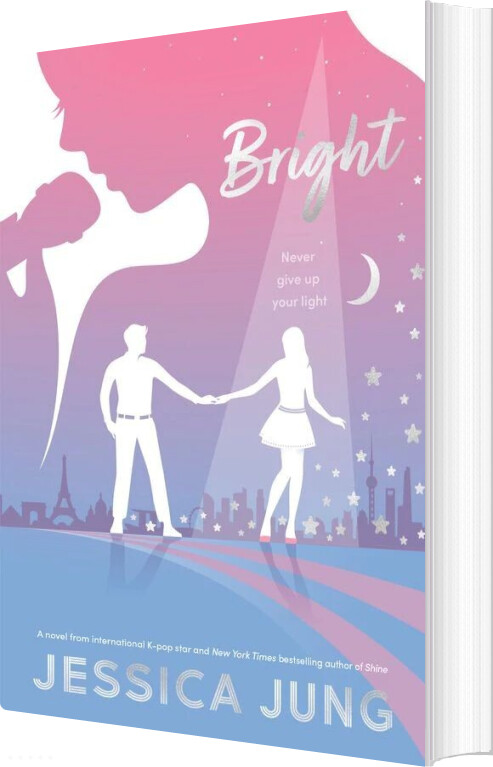 Billede af Bright - Jessica Jung - English Book