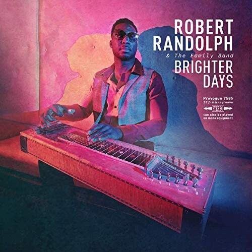 Robert Randolph & The Family Band - Brighter Days - CD