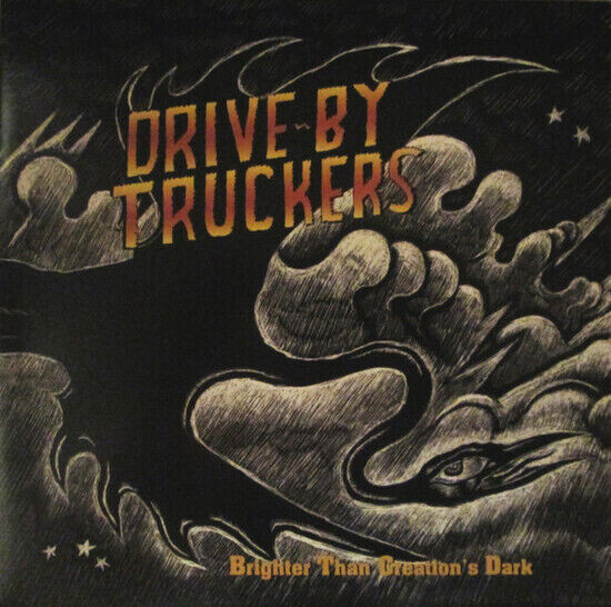 Drive-by Truckers - Brighter Than Creation's Dark - Vinyl Lp