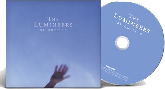 The Lumineers - Brightside - CD