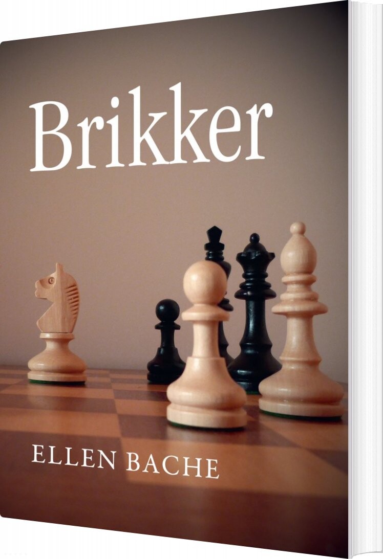 Billede af Brikker - Ellen Bache - Bog