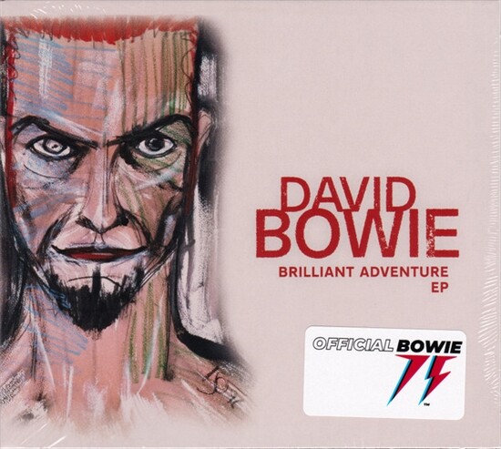David Bowie - Brilliant Adventure - CD