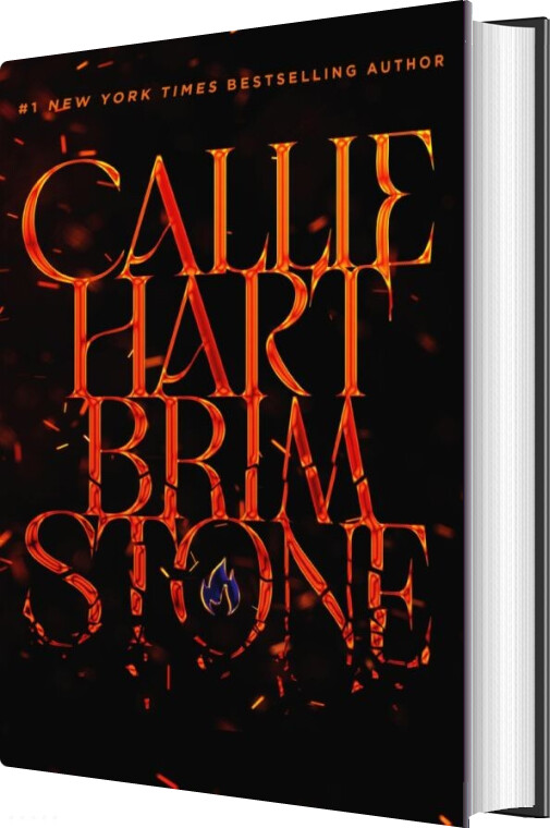 Brimstone - Callie Hart - English Book