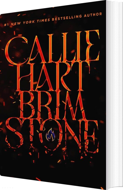 Brimstone - Callie Hart - English Book
