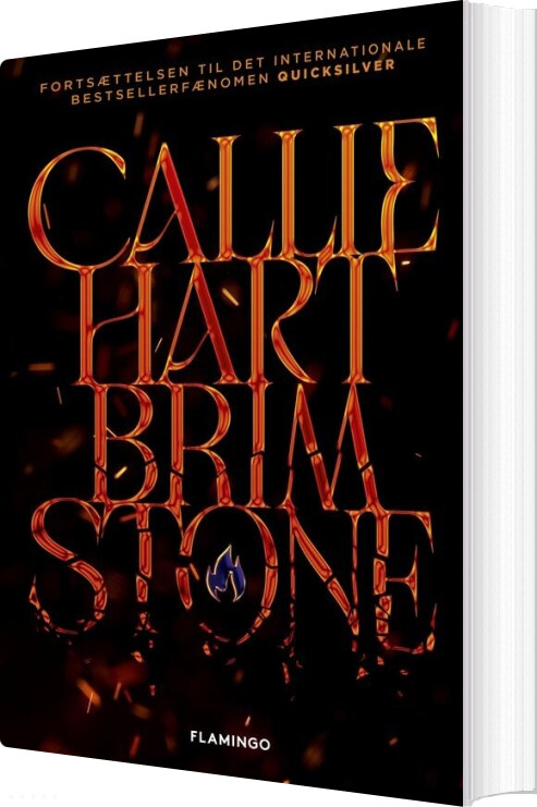 Brimstone - Callie Hart - Bog
