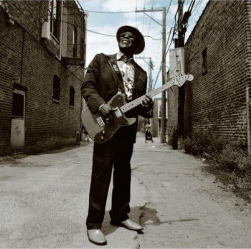 Buddy Guy - Bring 'em In - Vinyl Lp