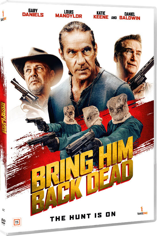 Bring Him Back Dead - DVD - Film