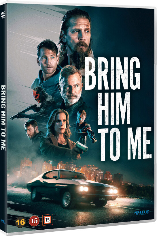 Bring Him To Me - DVD - Film