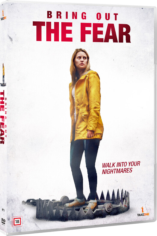 Bring Out The Fear - DVD - Film
