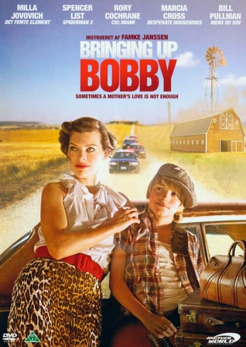 Bringing Up Bobby - DVD - Film