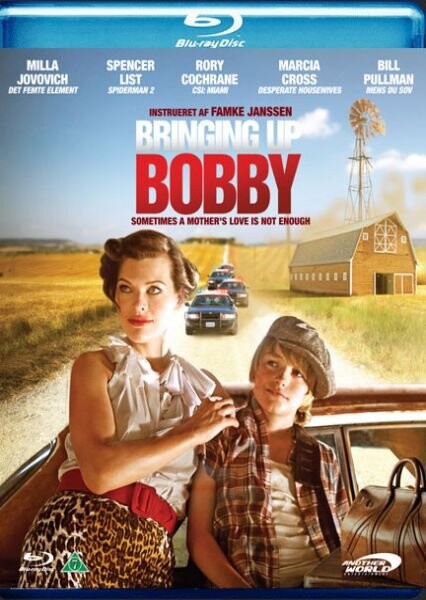 Bringing Up Bobby - Blu-Ray