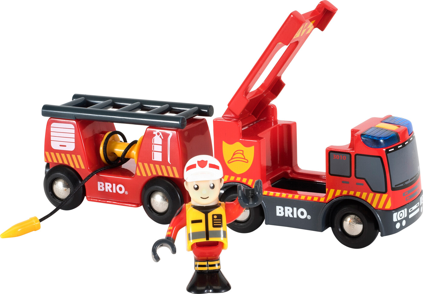 Billede af Brio 33811 - Brandbil hos Gucca.dk