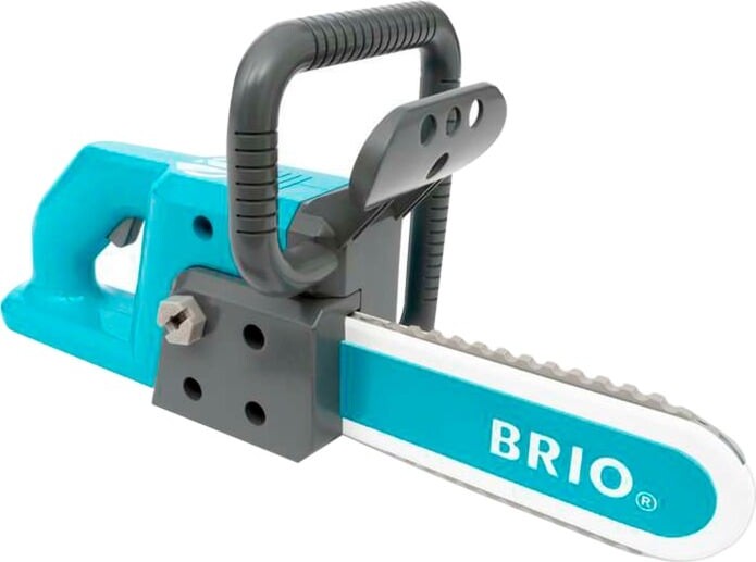 Se Brio Builder - Legetøjsmotorsav - 34602 hos Gucca.dk