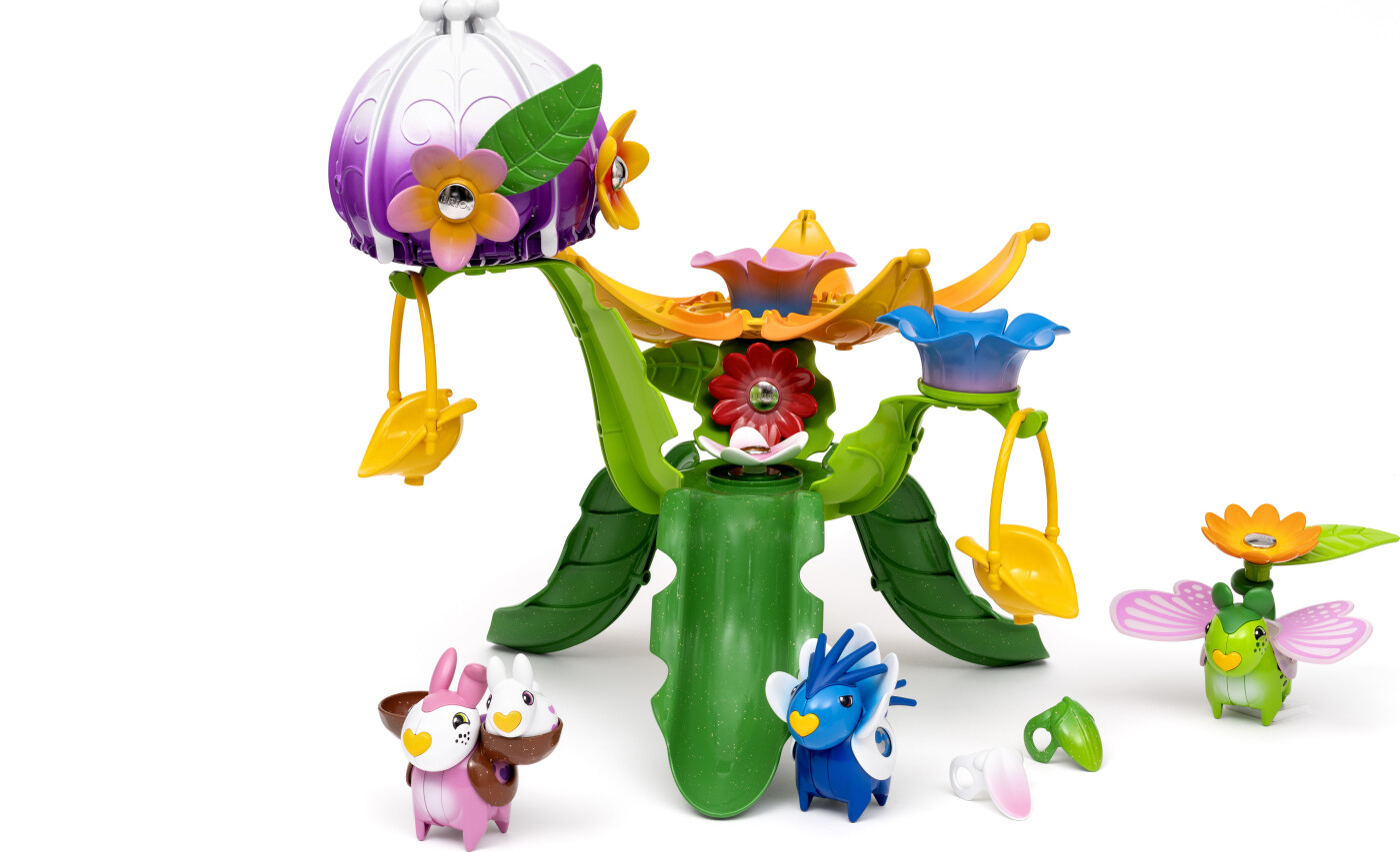 Brio - Flora Blomsterlandsby - 36240