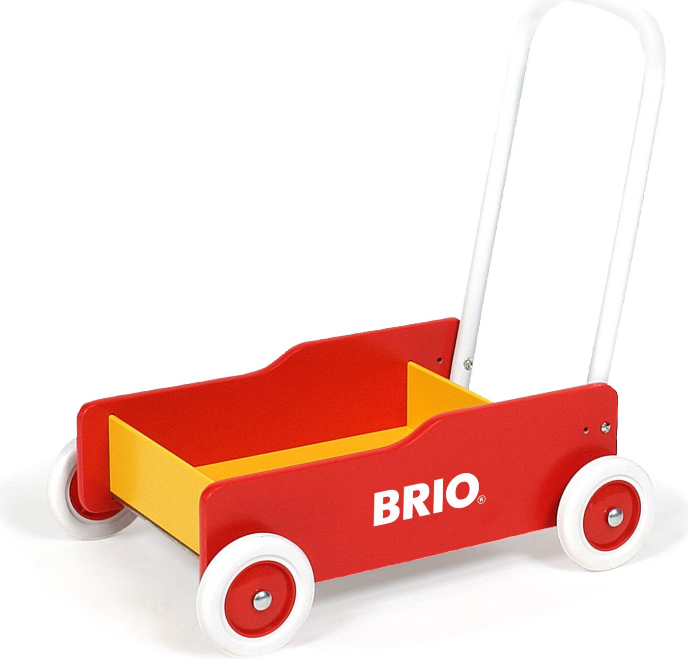 Brio I - Rød | tilbud og køb Gucca.dk