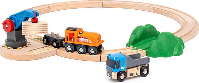 Brio - Lift & Load Starter Set (36028)