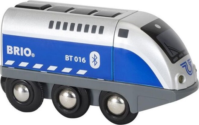 Brio - Lokomotiv Med App-styring (33863)