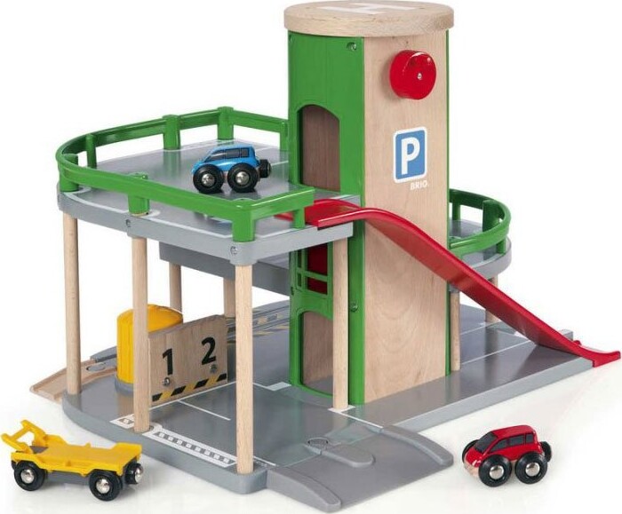 Brio - Parkeringshus - 33204