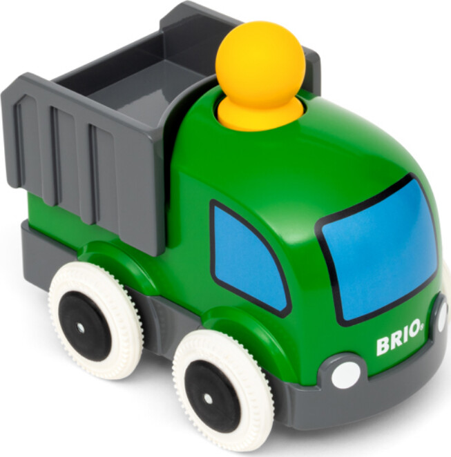 Billede af Brio - Push & Go Lastbil - 30286 hos Gucca.dk