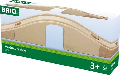 Brio - Viaduktbro - 33351