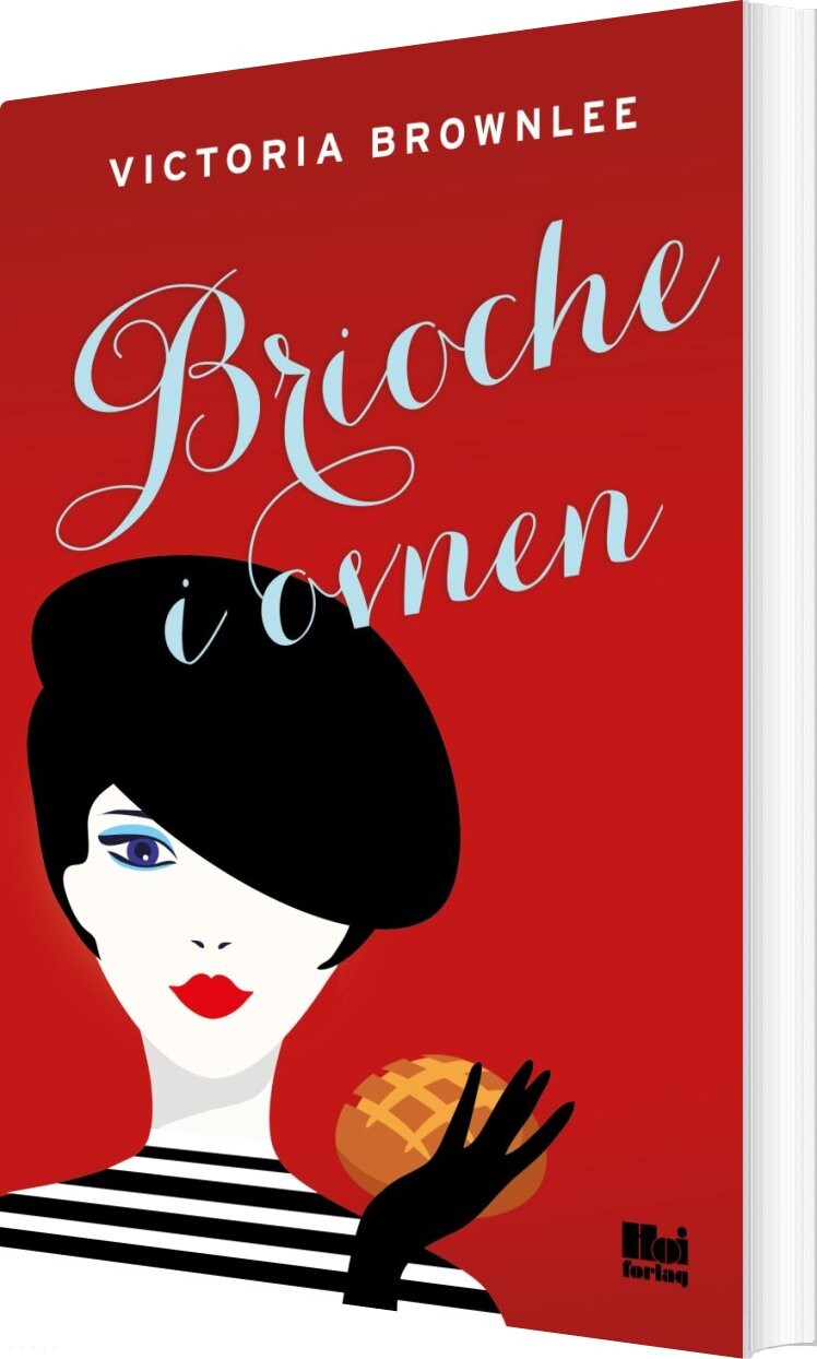 Billede af Brioche I Ovnen - Victoria Brownlee - Bog