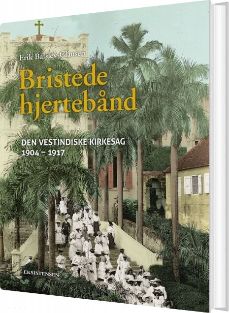 Billede af Bristede Hjertebånd - Erik Balslev-clausen - Bog