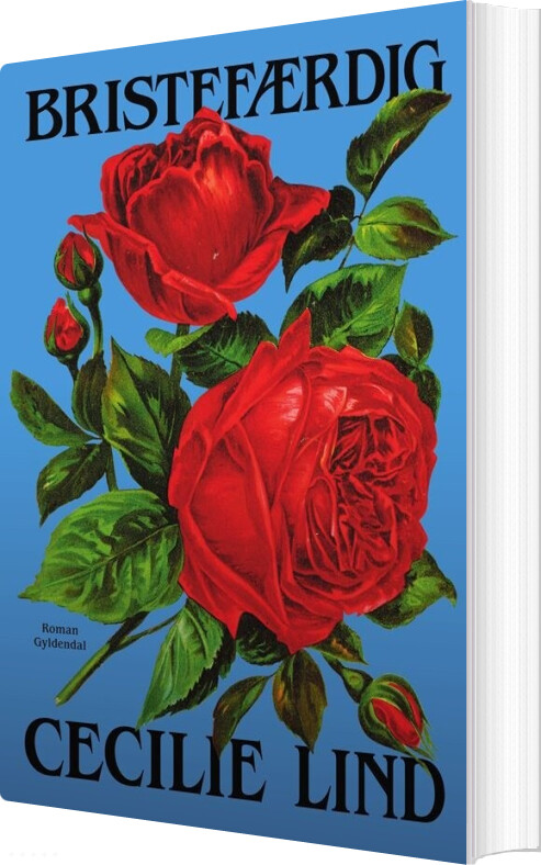 Bristefærdig - Cecilie Lind - Bog