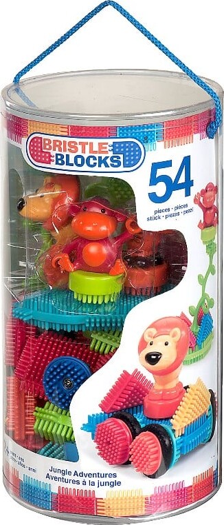 Bristle Block - Jungle  54 Stk