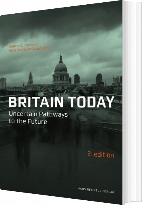 Billede af Britain Today - Robert C. Thomsen - Bog