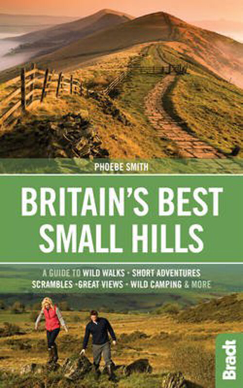 Billede af Britain´s Best Small Hills - Phoebe Smith - English Book