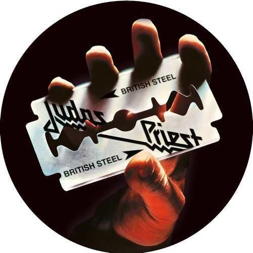 Judas Priest - British Steel - Vinyl Lp