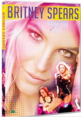 Britney Spears Princess Of Pop - DVD - Film