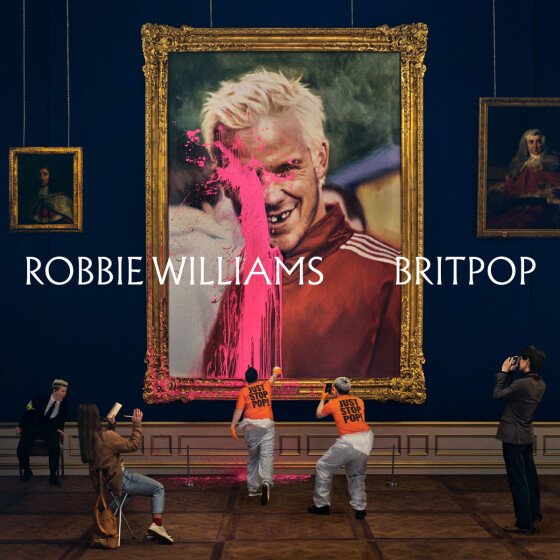 Robbie Williams - Britpop - Deluxe Edition - CD