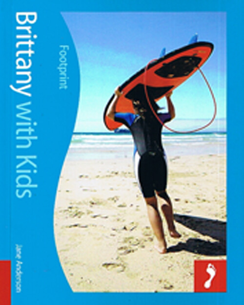 Billede af Brittany With Kids - Jane Anderson - English Book