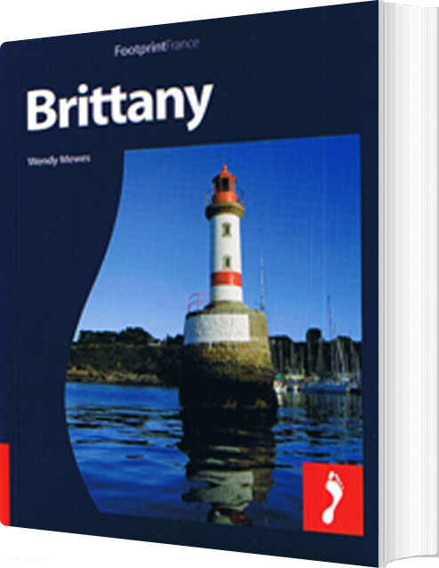Billede af Brittany - Wendy Mewes - English Book