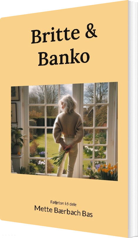 Britte & Banko - Mette Bærbach Bas - Bog