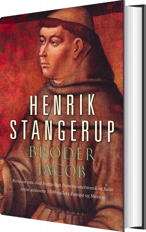 Billede af Broder Jacob - Henrik Stangerup - Bog
