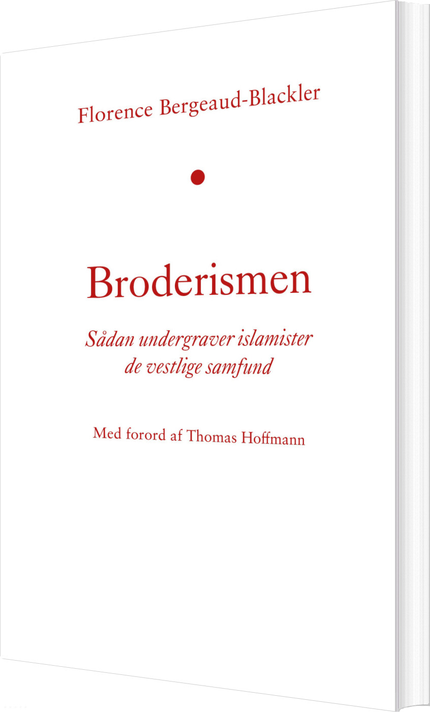 Broderismen - Florence Bergeaud-blackler - Bog