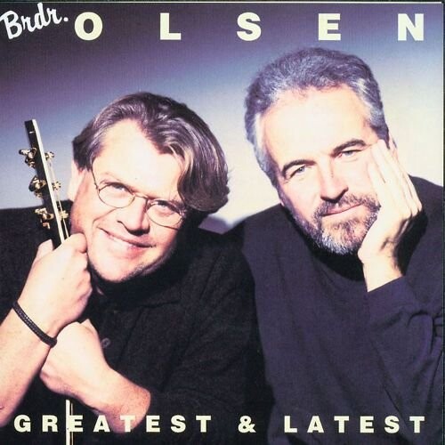 Brødrene Olsen - Greatest & Latest - CD