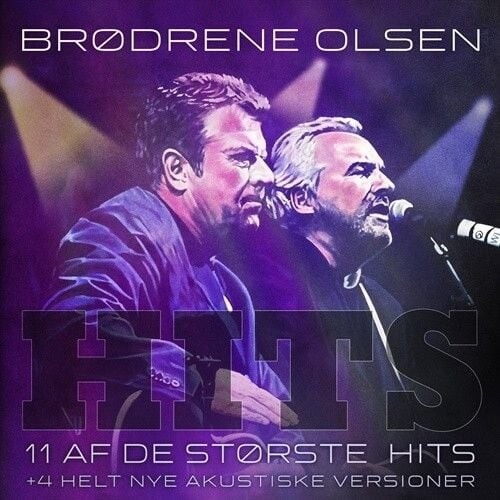 Brødrene Olsen - Hits - CD