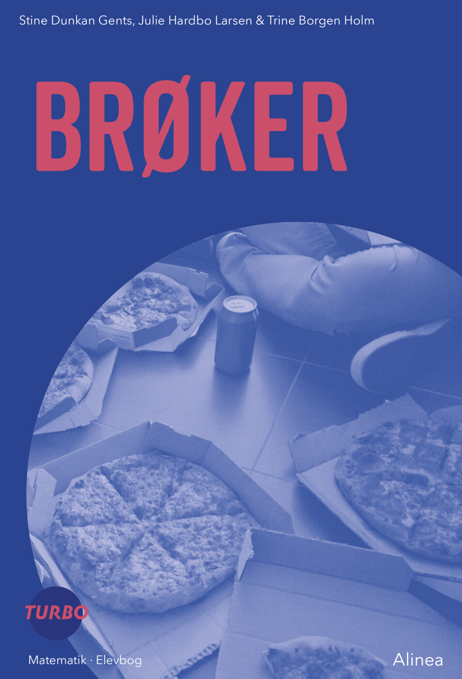 Turbo - Brøker - Stine Dunkan Gents - Bog