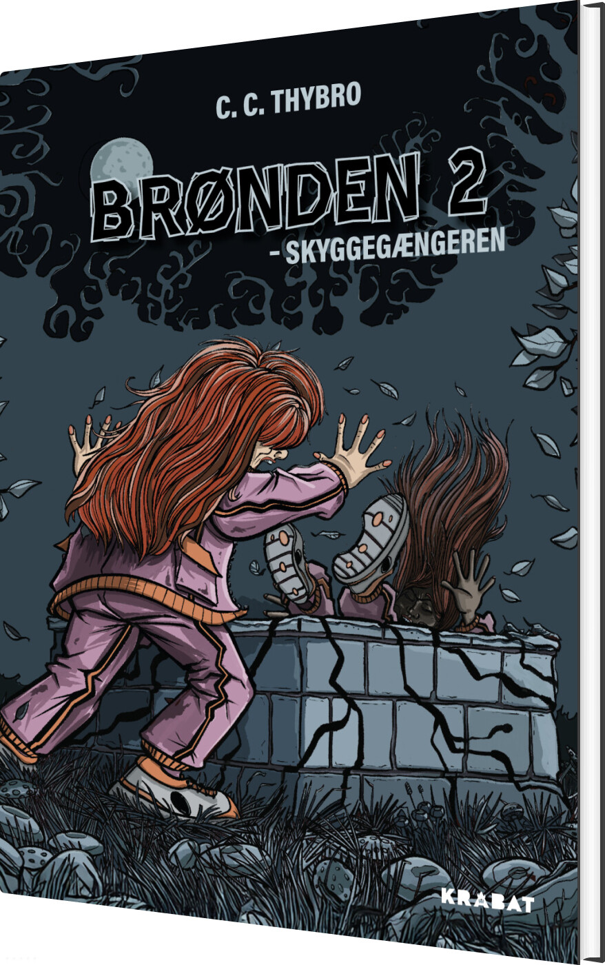 Brønden 2 - C. C. Thybro - Bog